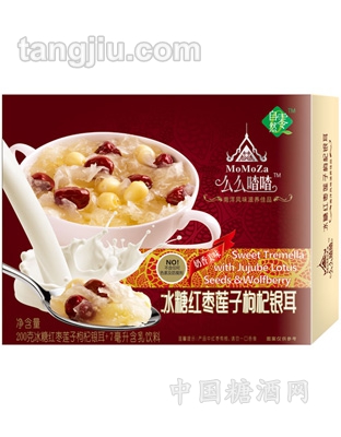 生和堂冰糖红枣莲子枸杞银耳200g