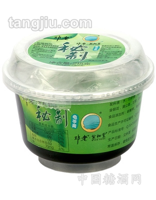 紫和堂-龟苓膏215g