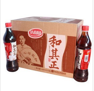 供应和其正凉茶250mlx24