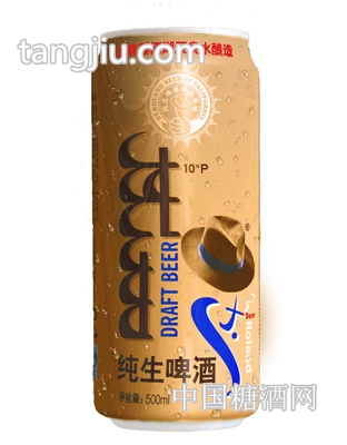 圣罗纯生大罐500ml