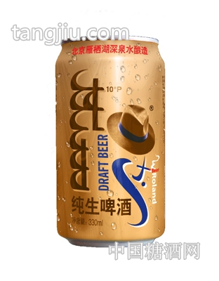 圣罗纯生330ml