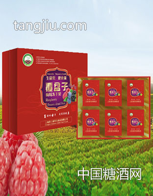 覆盆子（树莓）冻干果