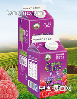 覆盆子（树莓）果汁