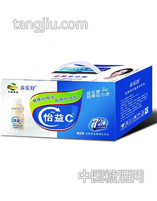 养乐舒怡益C箱装