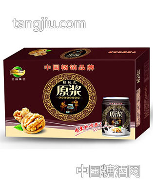 原浆核桃乳整箱装