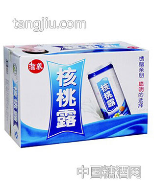 滋养核桃露箱装