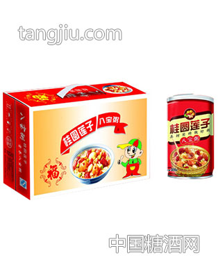 桂圆莲子八宝粥系列