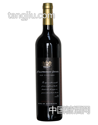 百年老藤美乐干红葡萄酒-北京圣骑庄园酒业有限公司