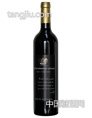 百年老藤混酿干红葡萄酒-北京圣骑庄园酒业有限公司