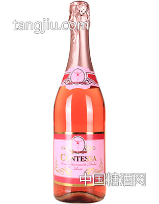 梦幻庄园塞纳图玫瑰红低泡葡萄酒-北京圣骑庄园酒业有