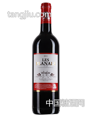 天堂谷酒庄系列-罗岚干红葡萄酒IGP-北京圣骑庄园酒业