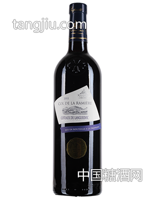 天堂谷酒庄系列-罗岚瑞密山谷干红葡萄酒AOC-北京圣骑