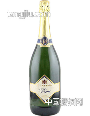 白金起泡葡萄酒1.5L-北京圣骑庄园酒业有限公司