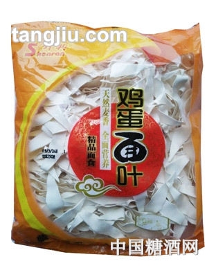 升冉鸡蛋面叶精品