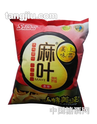 升冉麻叶-香辣味