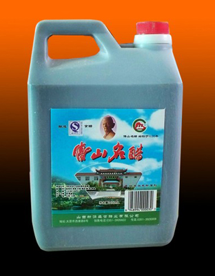 傅山名醋 净含量：1450ml