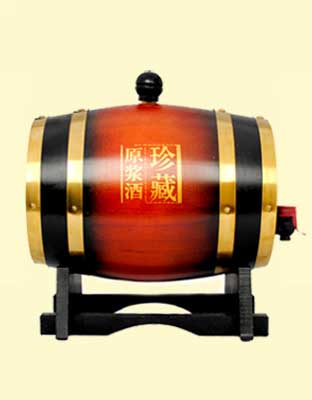 酒城壹号珍藏原浆（红2480mL）