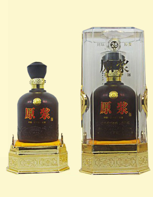 26年原浆酒