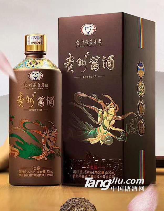 贵州酱酒七窑