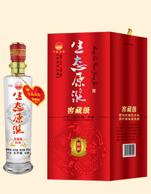 生态原浆国韵