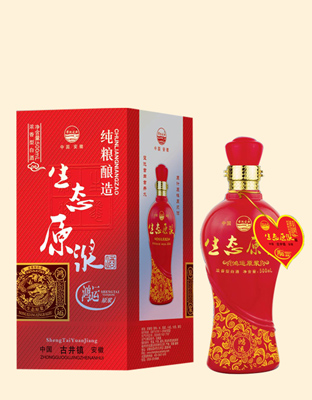 生态原浆鸿运