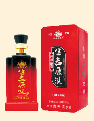 生态原浆（铁盒）