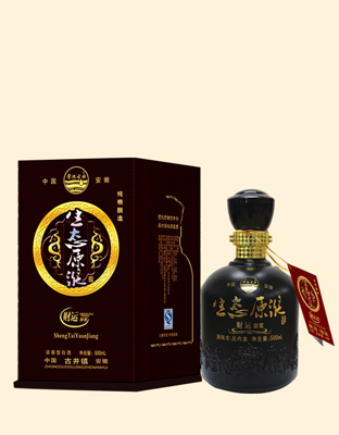 生态原浆财运
