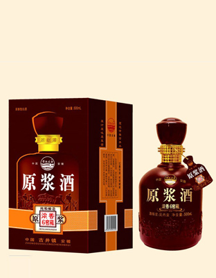 生态原浆六年