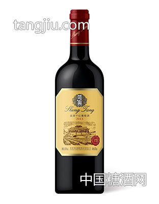 盛唐V139干红葡萄酒