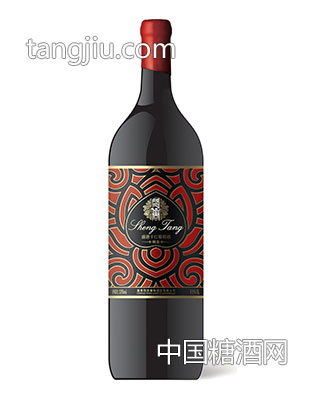 盛唐精选干红葡萄酒