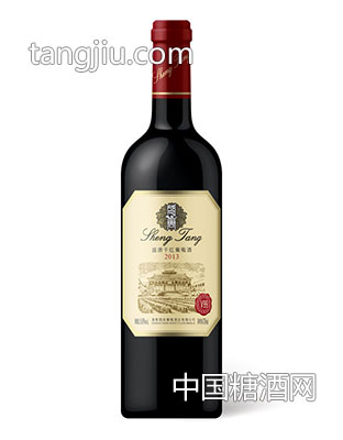盛唐V99干红葡萄酒