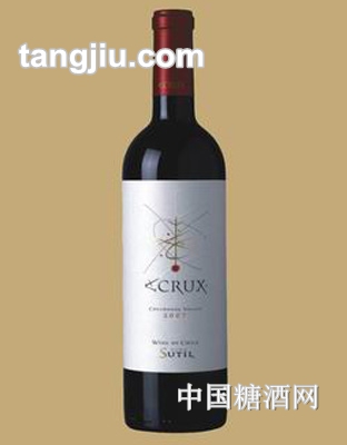 苏提ACRUX干红葡萄酒