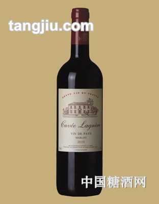 里鹏安贝-朗妮美乐红葡萄酒