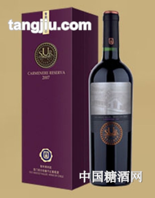 弗利欧凯门奈尔珍酿干红葡萄酒