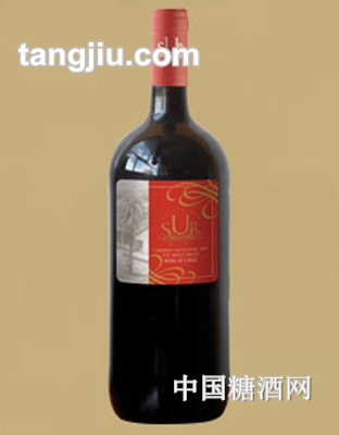 弗利欧赤霞珠干红葡萄酒-1.5L