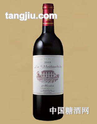 拉威黛美乐红葡萄酒