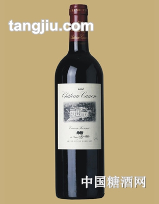 大炮加侬酒庄红葡萄酒
