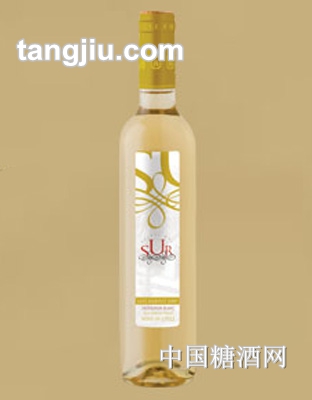 弗利欧晚收甜白葡萄酒