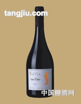 苏提西拉干红葡萄酒