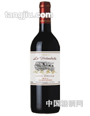 拉威黛珍酿红葡萄酒
