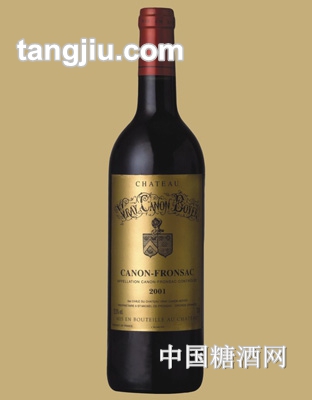 伽侬-宝怡庄园红葡萄酒