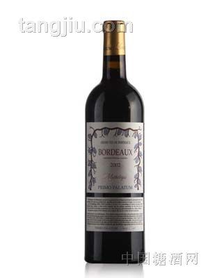 圣霞多&#183;AOC波尔多干红葡萄酒2002正牌
