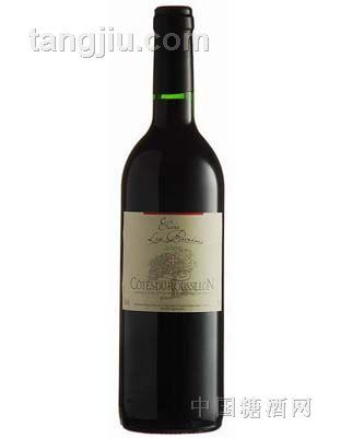 克拉贝蒂酒庄&#183;鲁西荣AOC干红葡萄酒 2009