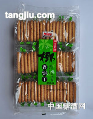 Mixx椰香饼干（椰奶味）450克