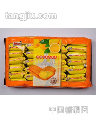 Mixx柠檬味夹心饼干600g