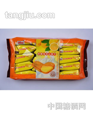 Mixx柠檬夹心饼干320克