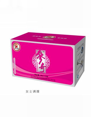 参奇系列——女士养颜型