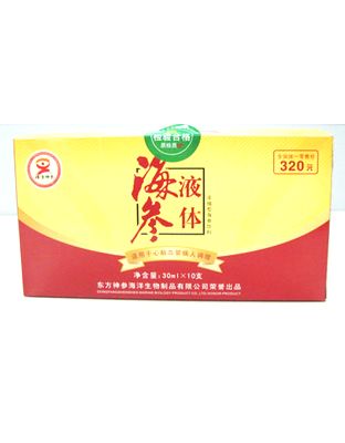 心脑血管调理海参饮料