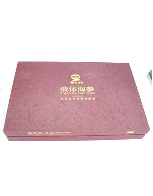 清贫女士调理养颜液体海参