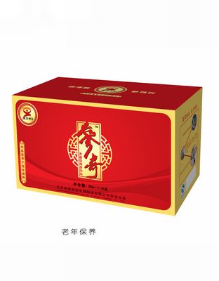 参奇系列——滋补型海参饮料.